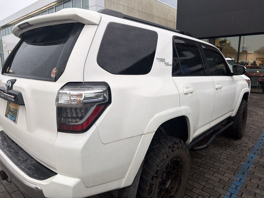 2019 Toyota 4Runner TRD Off-Road Premium