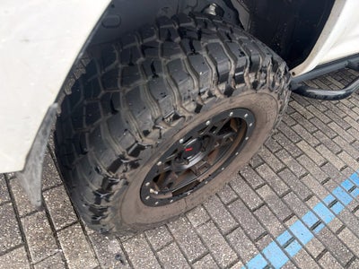 2019 Toyota 4Runner TRD Off-Road Premium