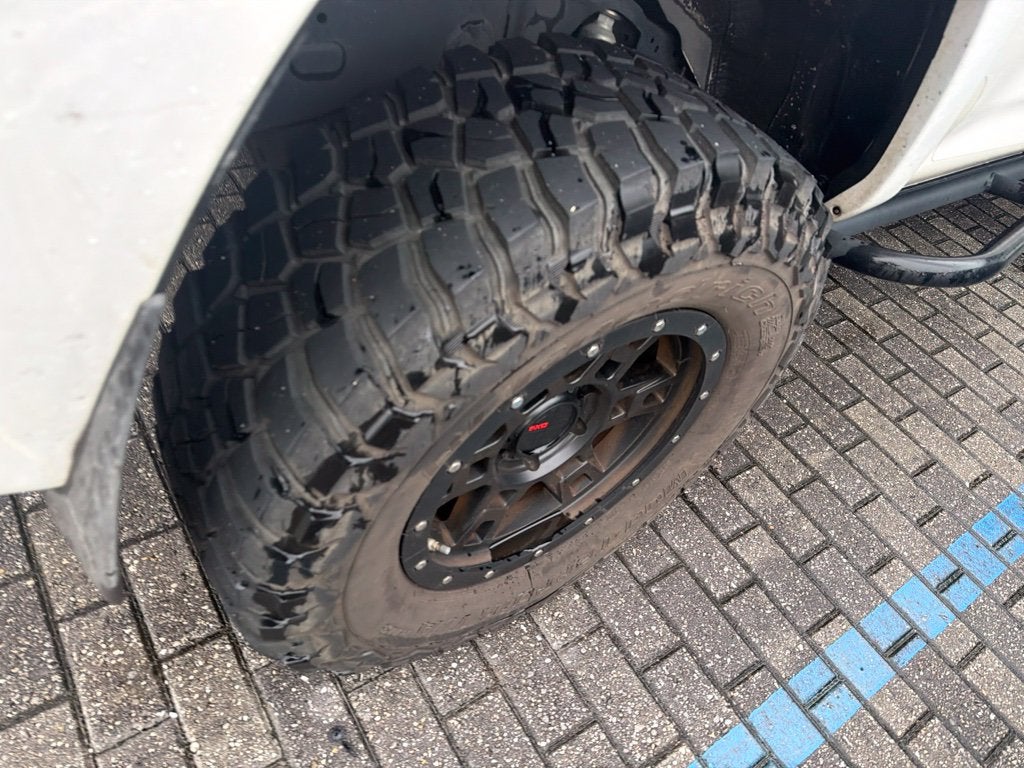 2019 Toyota 4Runner TRD Off-Road Premium