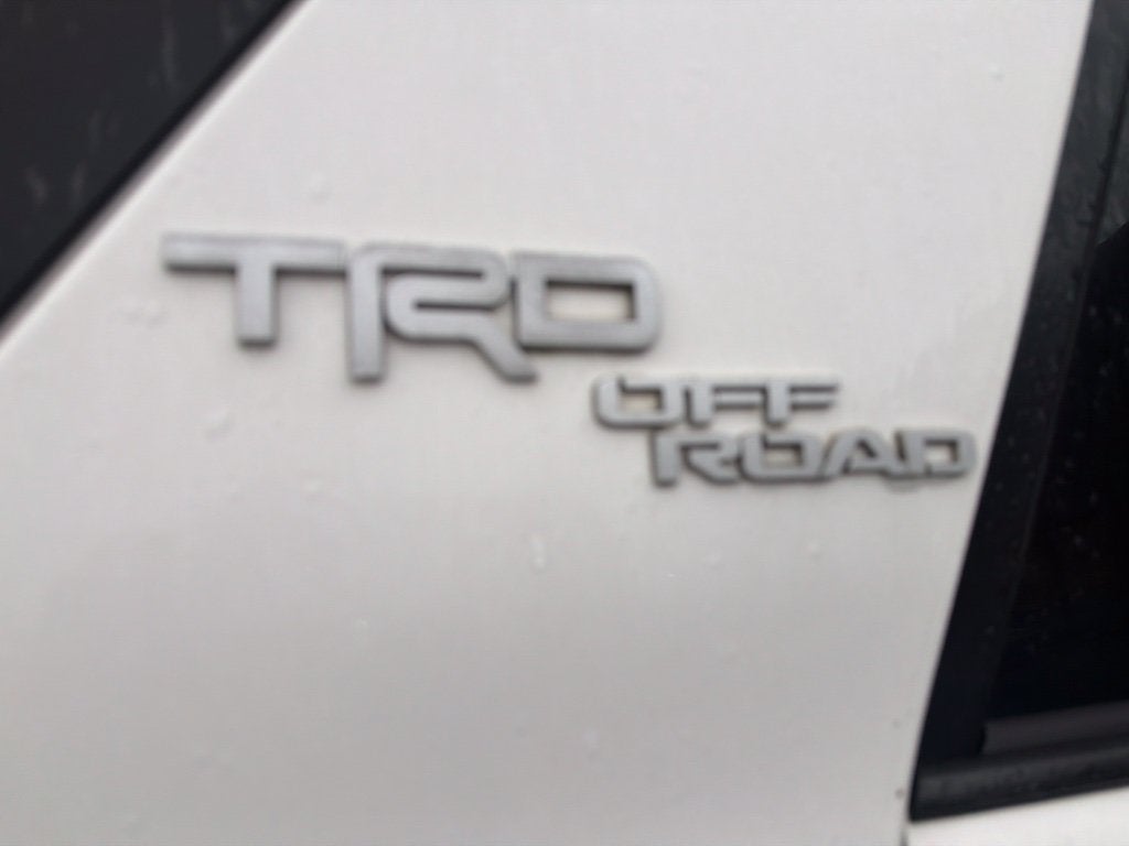 2019 Toyota 4Runner TRD Off-Road Premium