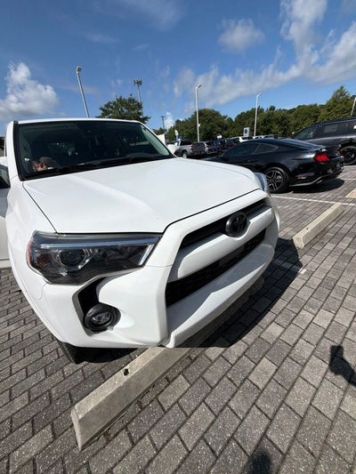2023 Toyota 4Runner SR5 Premium