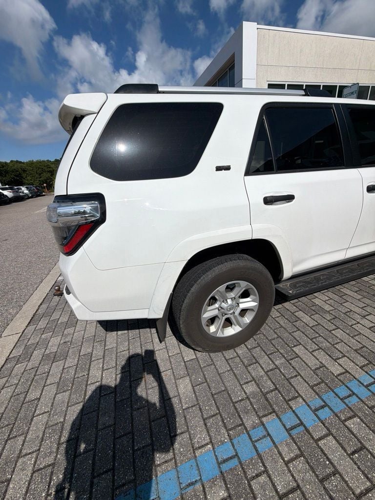 2023 Toyota 4Runner SR5 Premium