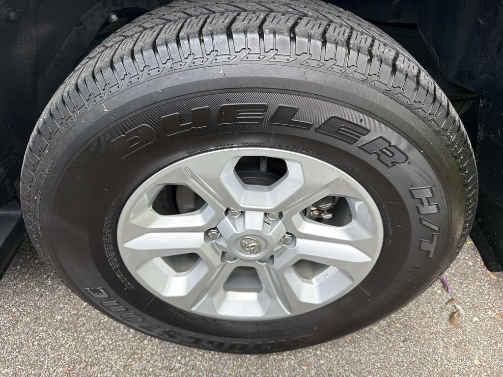 2023 Toyota 4Runner SR5 Premium