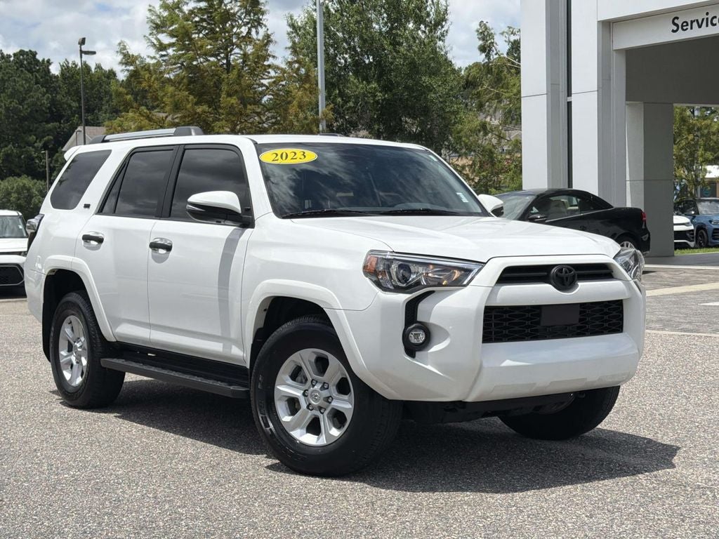 2023 Toyota 4Runner SR5 Premium