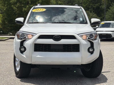 2023 Toyota 4Runner SR5 Premium