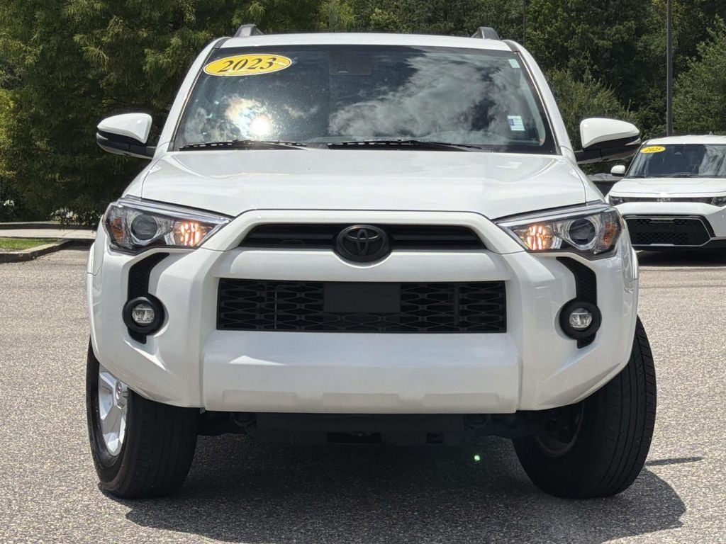 2023 Toyota 4Runner SR5 Premium