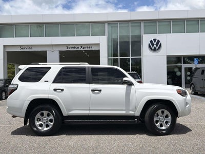 2023 Toyota 4Runner SR5 Premium