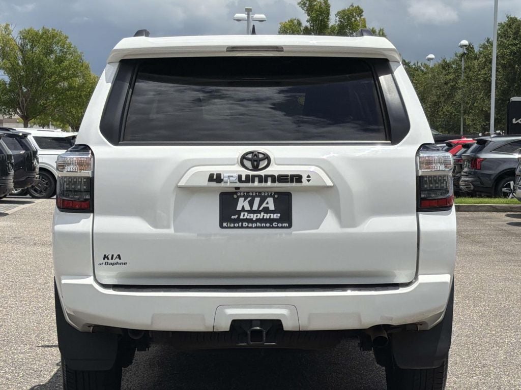 2023 Toyota 4Runner SR5 Premium