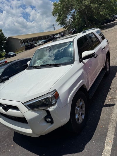 2023 Toyota 4Runner SR5 Premium