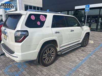 2023 Toyota 4Runner Limited