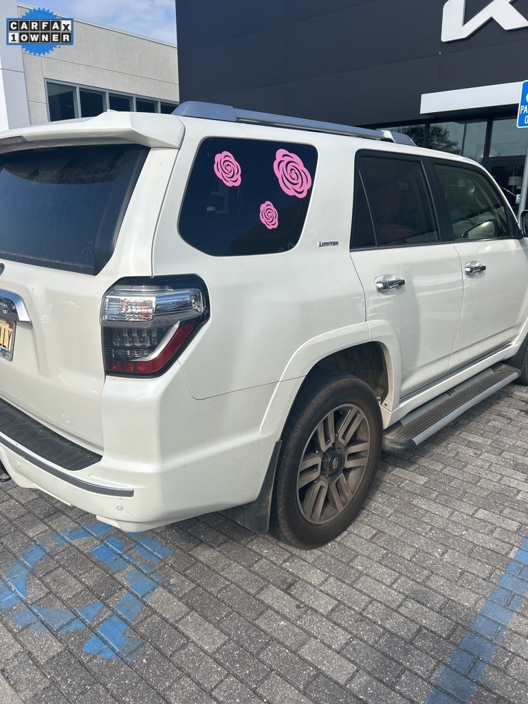 2023 Toyota 4Runner Limited