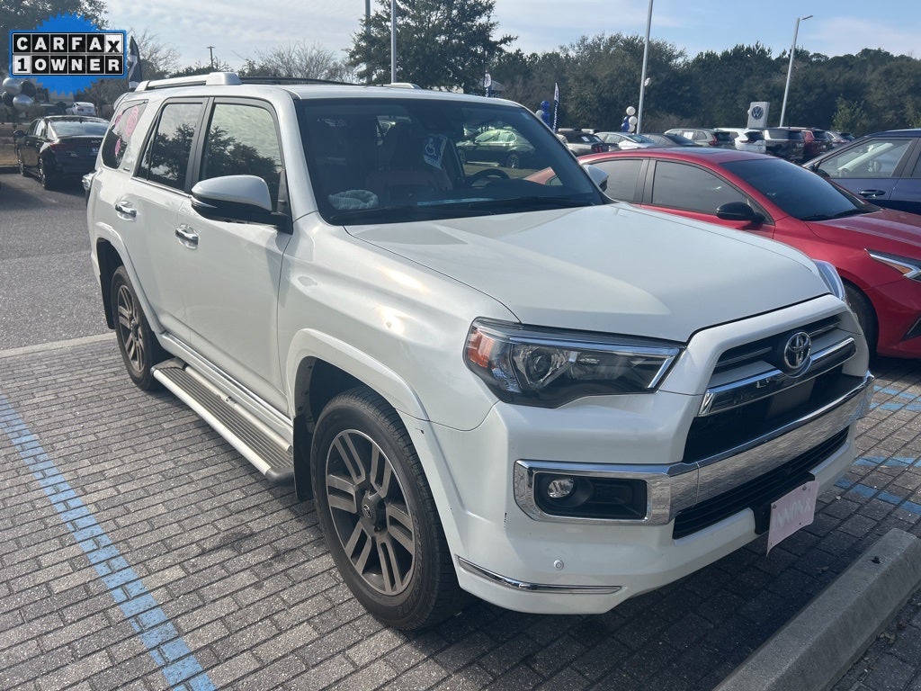 2023 Toyota 4Runner Limited