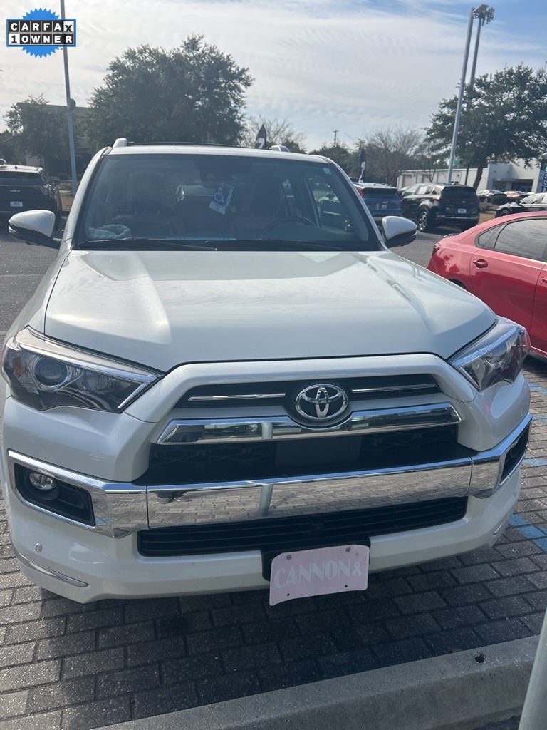 2023 Toyota 4Runner Limited
