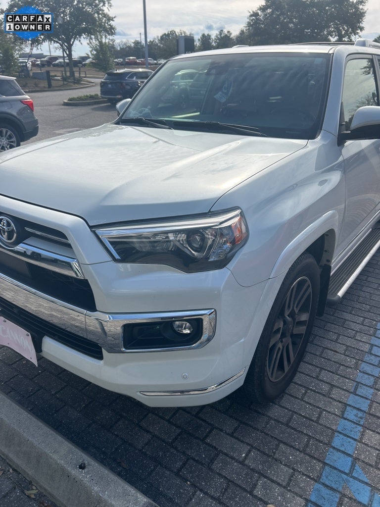 2023 Toyota 4Runner Limited
