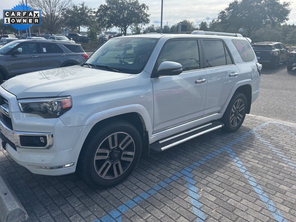 2023 Toyota 4Runner Limited