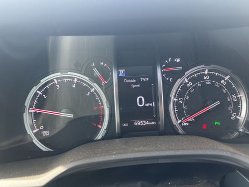 2021 Toyota 4Runner Limited