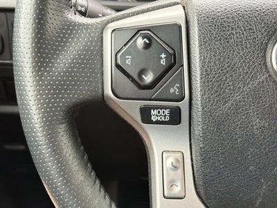 2021 Toyota 4Runner Limited