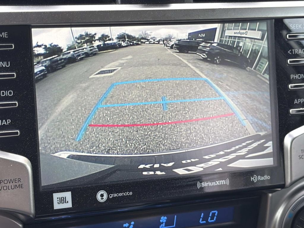 2021 Toyota 4Runner Limited