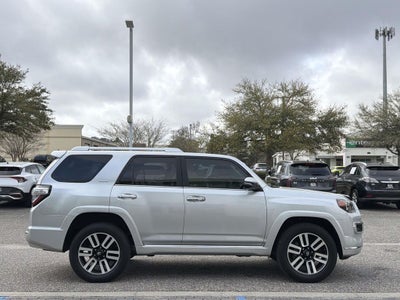 2021 Toyota 4Runner Limited