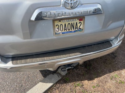 2021 Toyota 4Runner Limited