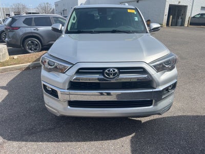 2021 Toyota 4Runner Limited