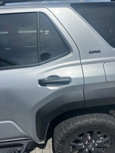 2025 Toyota 4Runner SR5