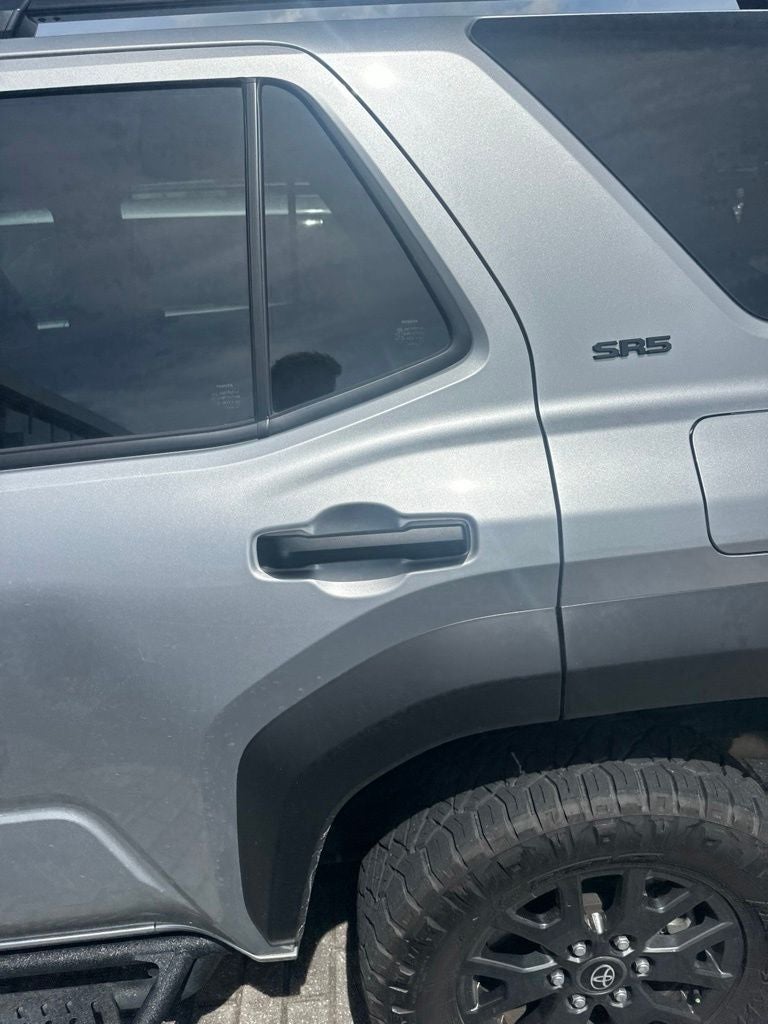2025 Toyota 4Runner SR5
