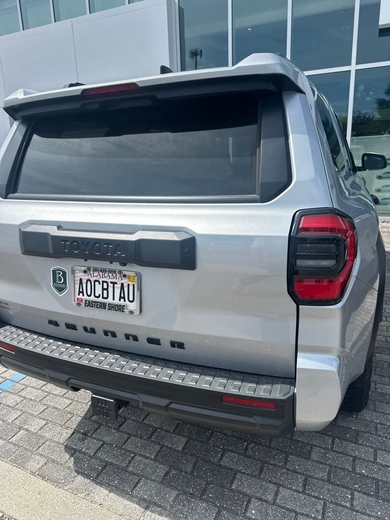 2025 Toyota 4Runner SR5