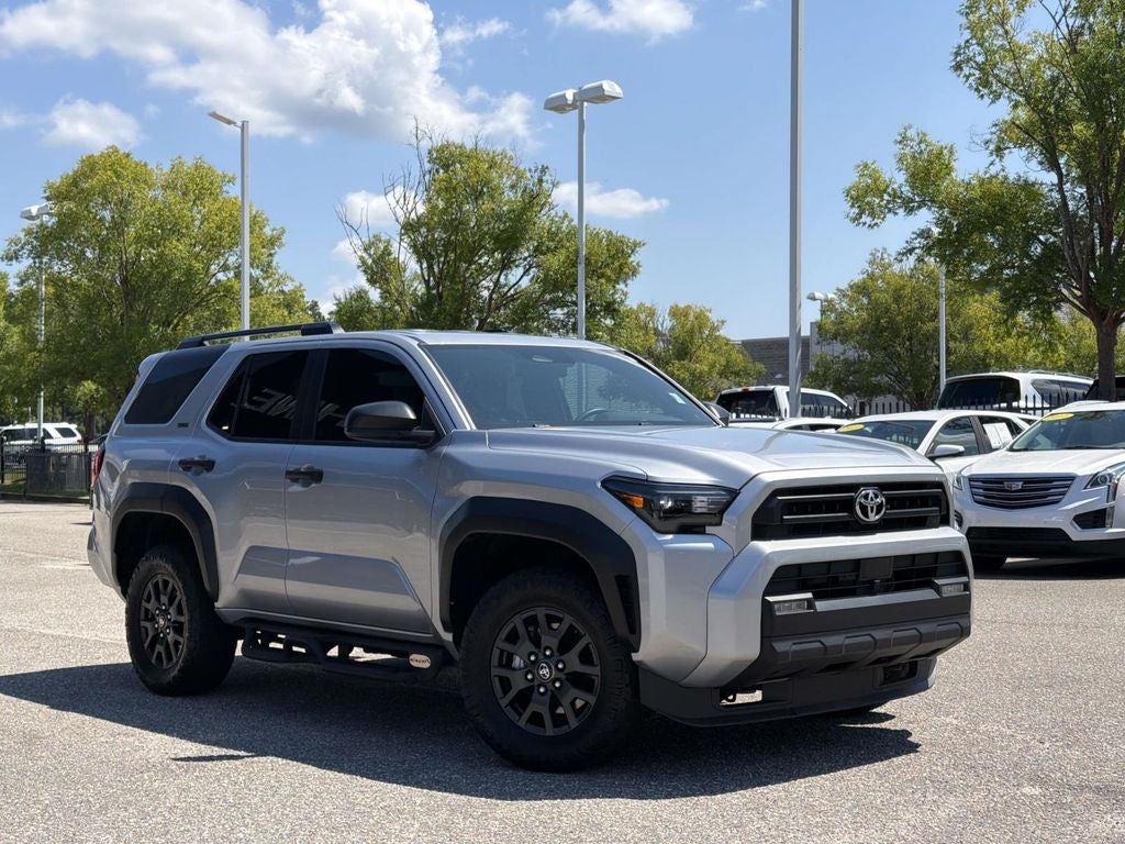 2025 Toyota 4Runner SR5