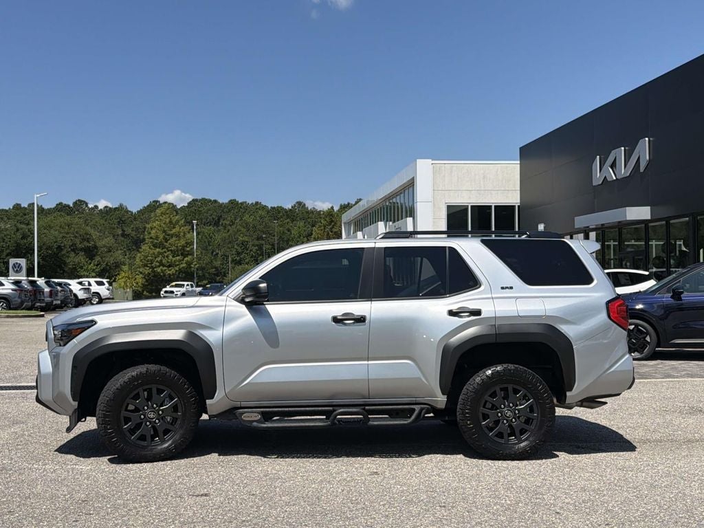 2025 Toyota 4Runner SR5