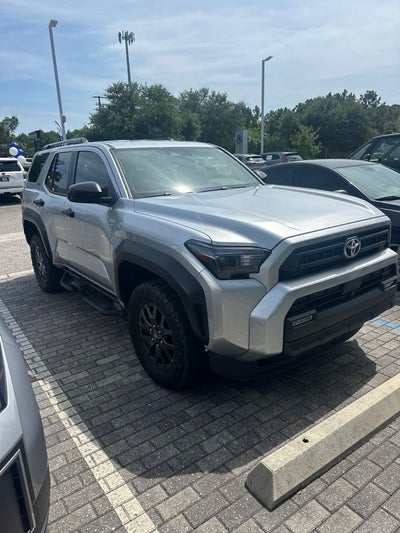 2025 Toyota 4Runner SR5