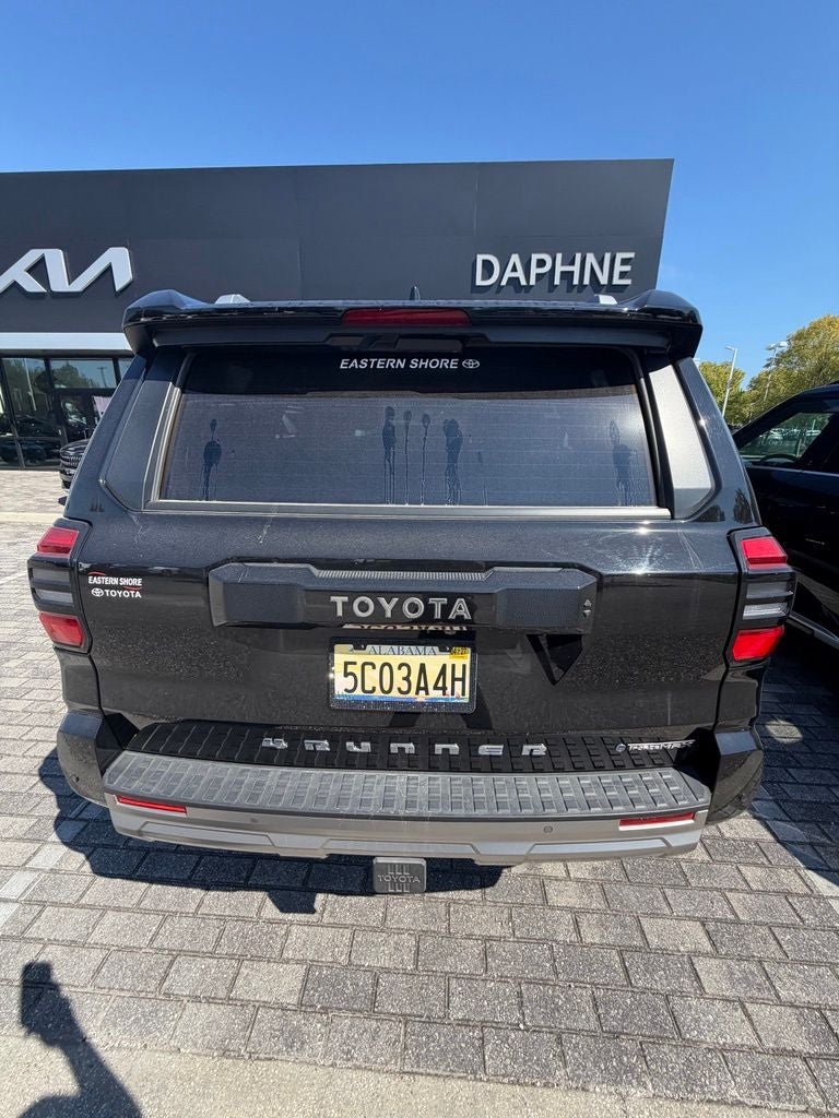 2025 Toyota 4Runner i-FORCE MAX Hybrid Limited