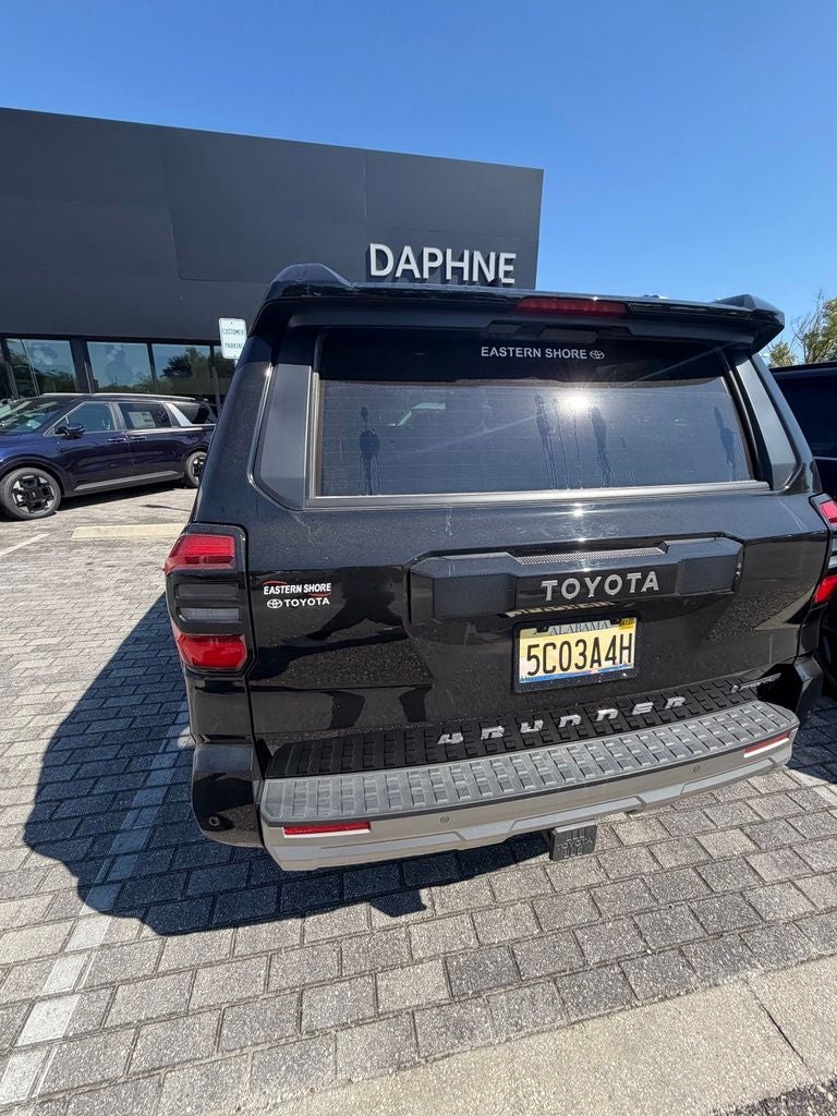 2025 Toyota 4Runner i-FORCE MAX Hybrid Limited