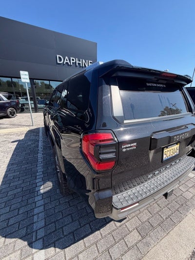 2025 Toyota 4Runner i-FORCE MAX Hybrid Limited