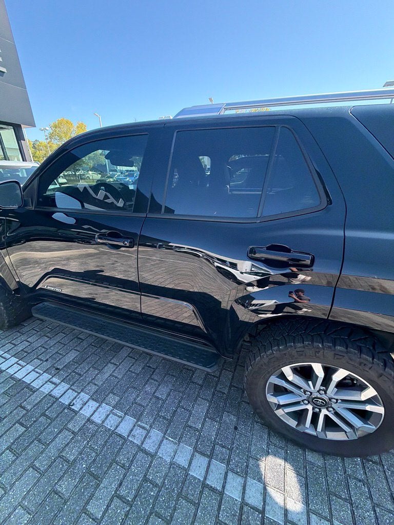 2025 Toyota 4Runner i-FORCE MAX Hybrid Limited