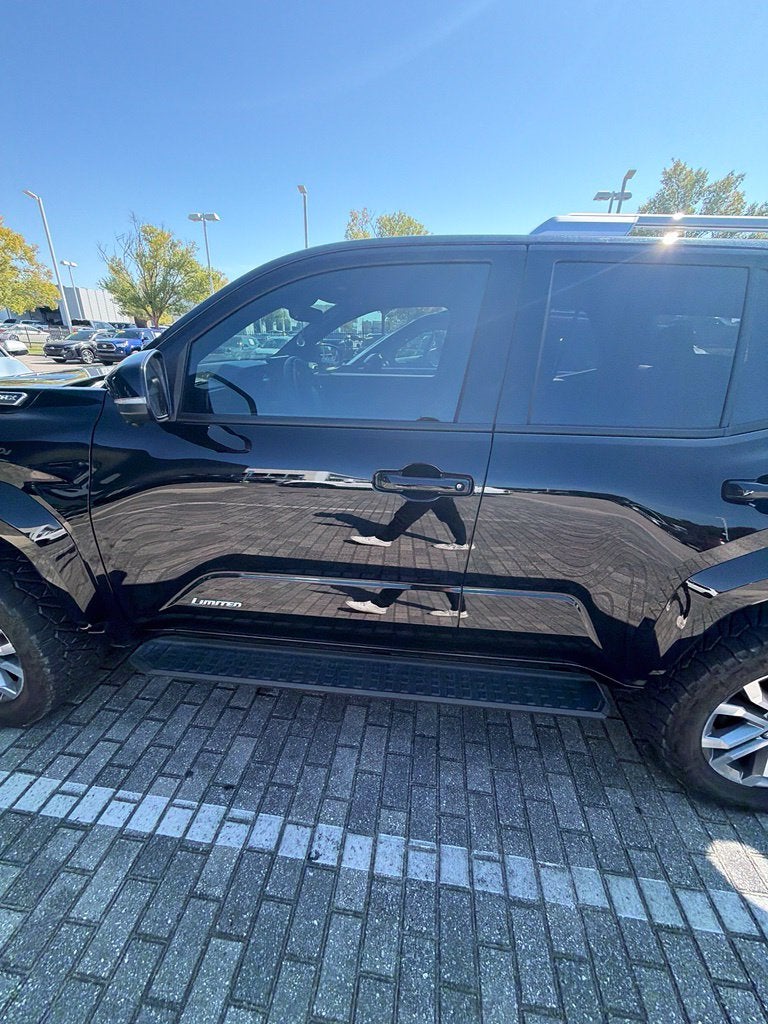 2025 Toyota 4Runner i-FORCE MAX Hybrid Limited