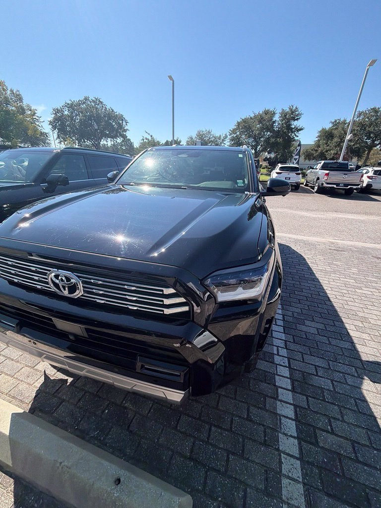 2025 Toyota 4Runner i-FORCE MAX Hybrid Limited