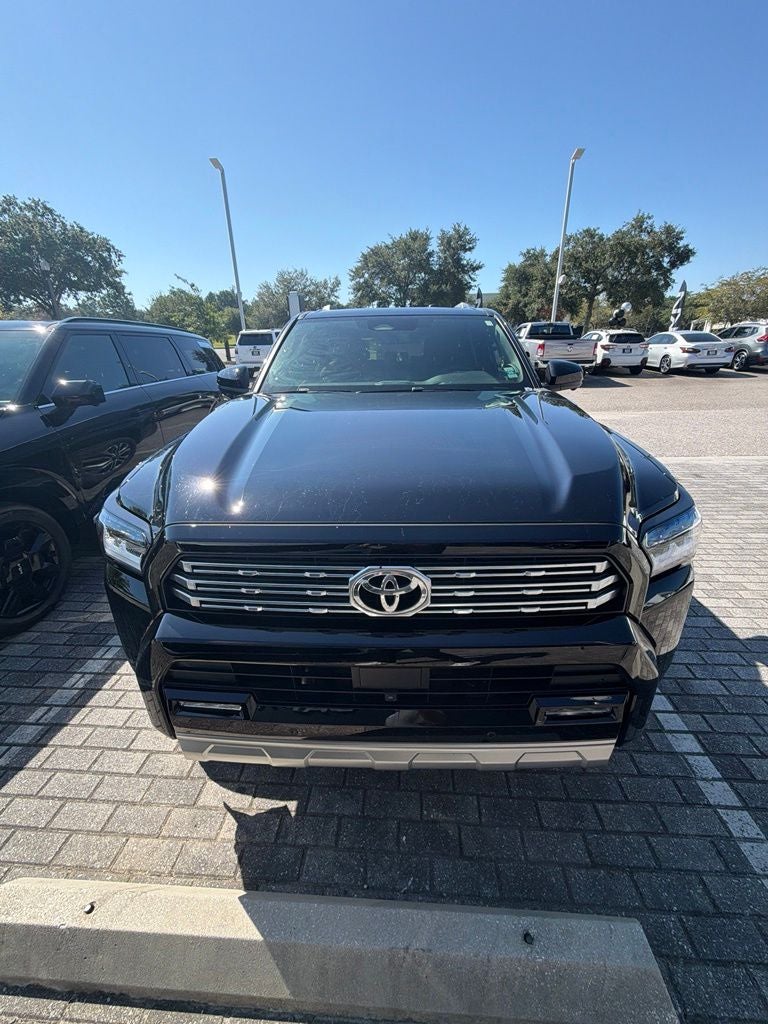 2025 Toyota 4Runner i-FORCE MAX Hybrid Limited