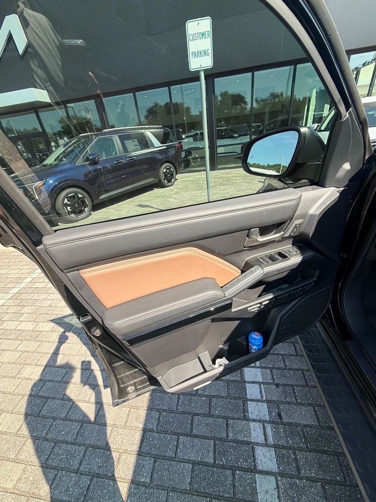 2025 Toyota 4Runner i-FORCE MAX Hybrid Limited