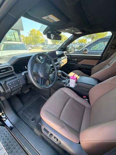 2025 Toyota 4Runner i-FORCE MAX Hybrid Limited