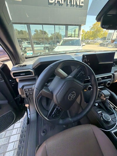 2025 Toyota 4Runner i-FORCE MAX Hybrid Limited