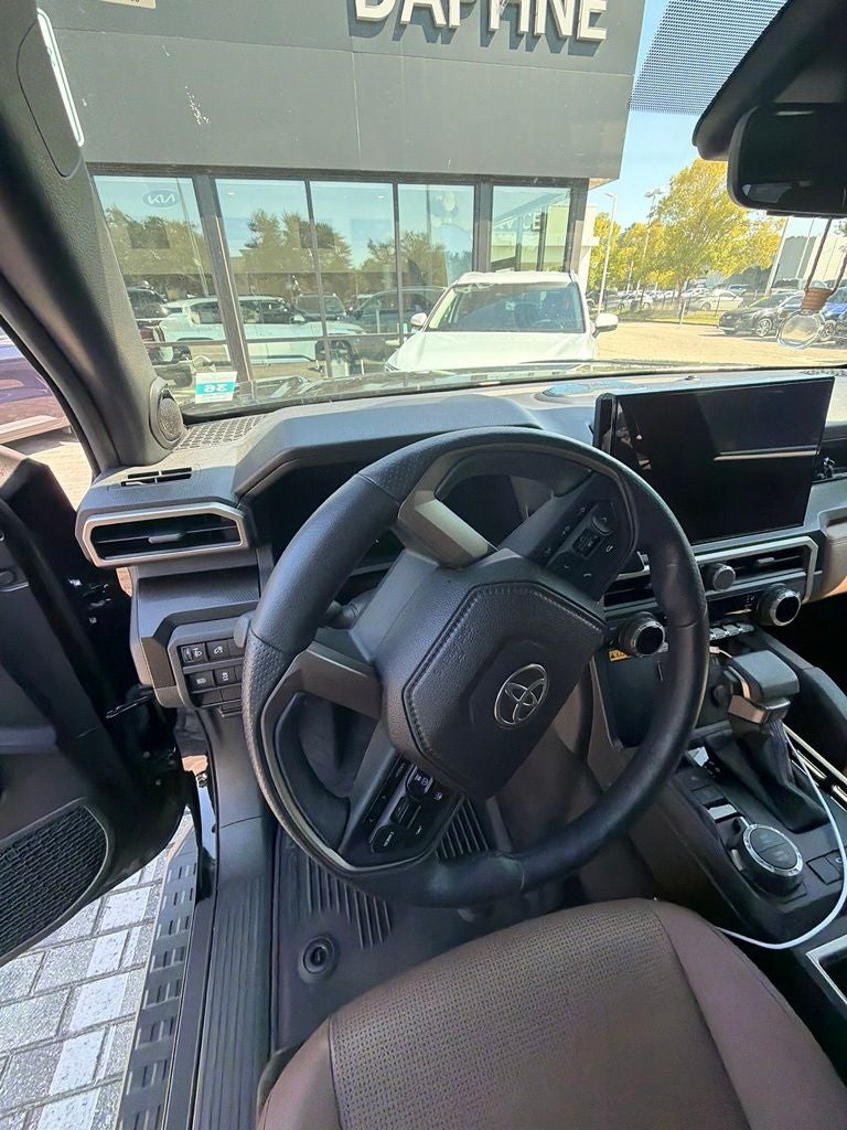 2025 Toyota 4Runner i-FORCE MAX Hybrid Limited