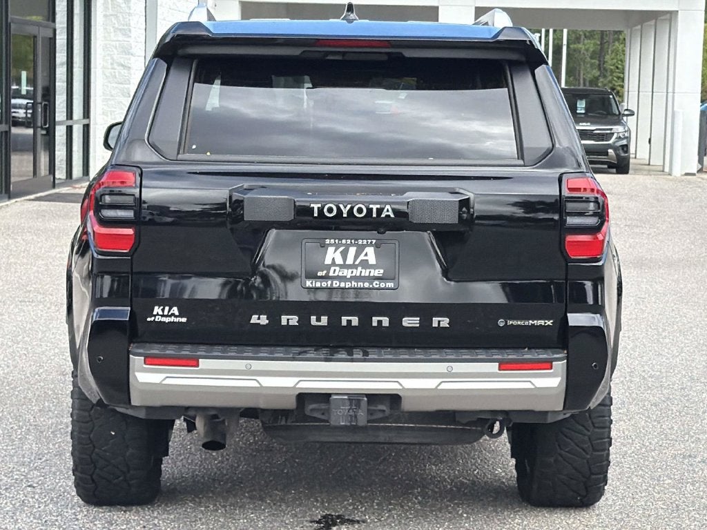 2025 Toyota 4Runner i-FORCE MAX Hybrid Limited
