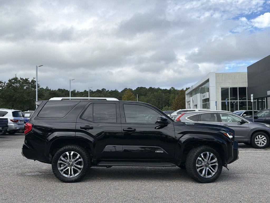 2025 Toyota 4Runner i-FORCE MAX Hybrid Limited