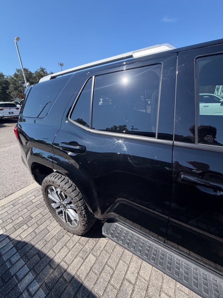 2025 Toyota 4Runner i-FORCE MAX Hybrid Limited
