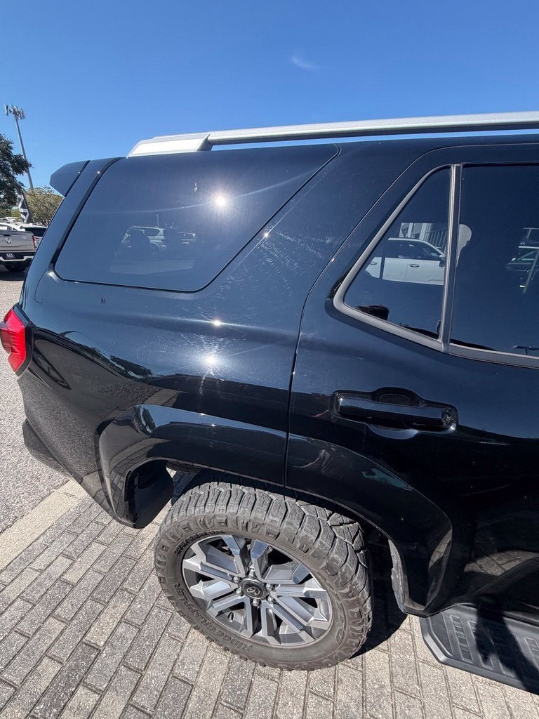 2025 Toyota 4Runner i-FORCE MAX Hybrid Limited