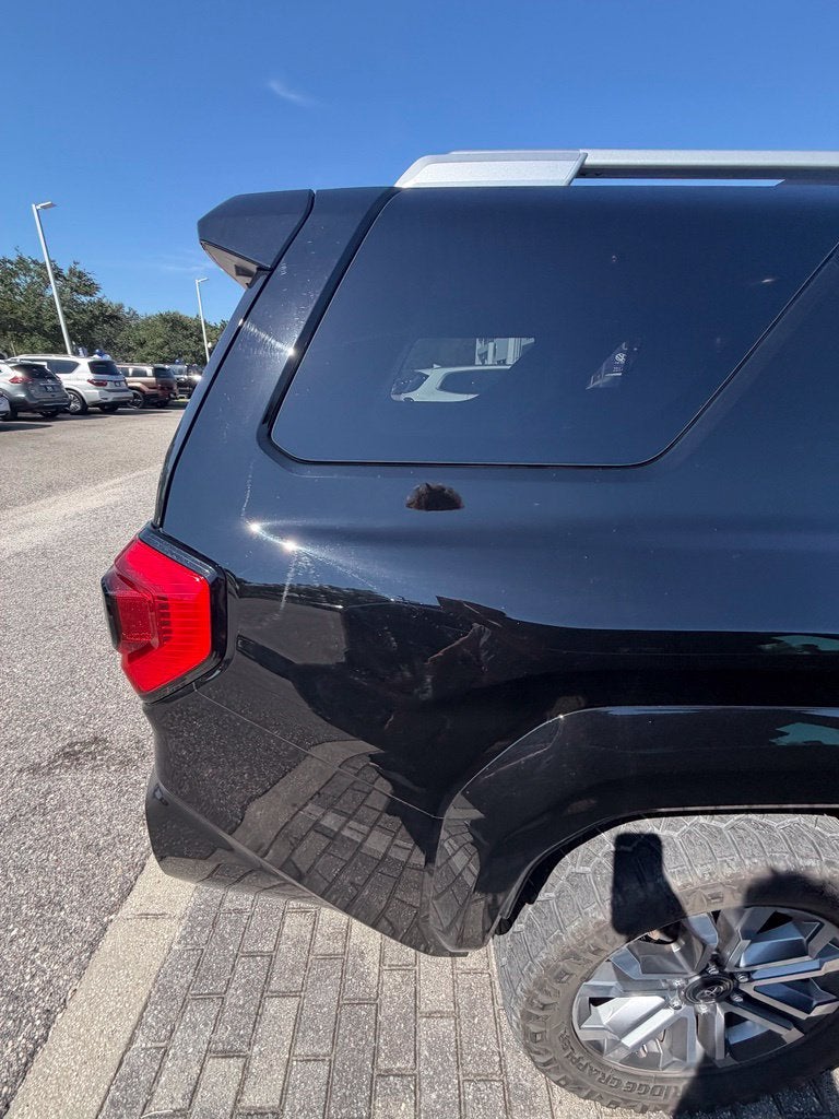 2025 Toyota 4Runner i-FORCE MAX Hybrid Limited