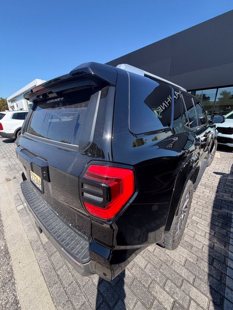 2025 Toyota 4Runner i-FORCE MAX Hybrid Limited