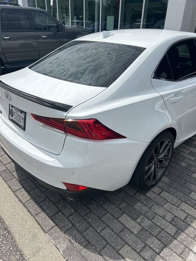 2020 Lexus IS 300