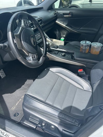 2020 Lexus IS 300